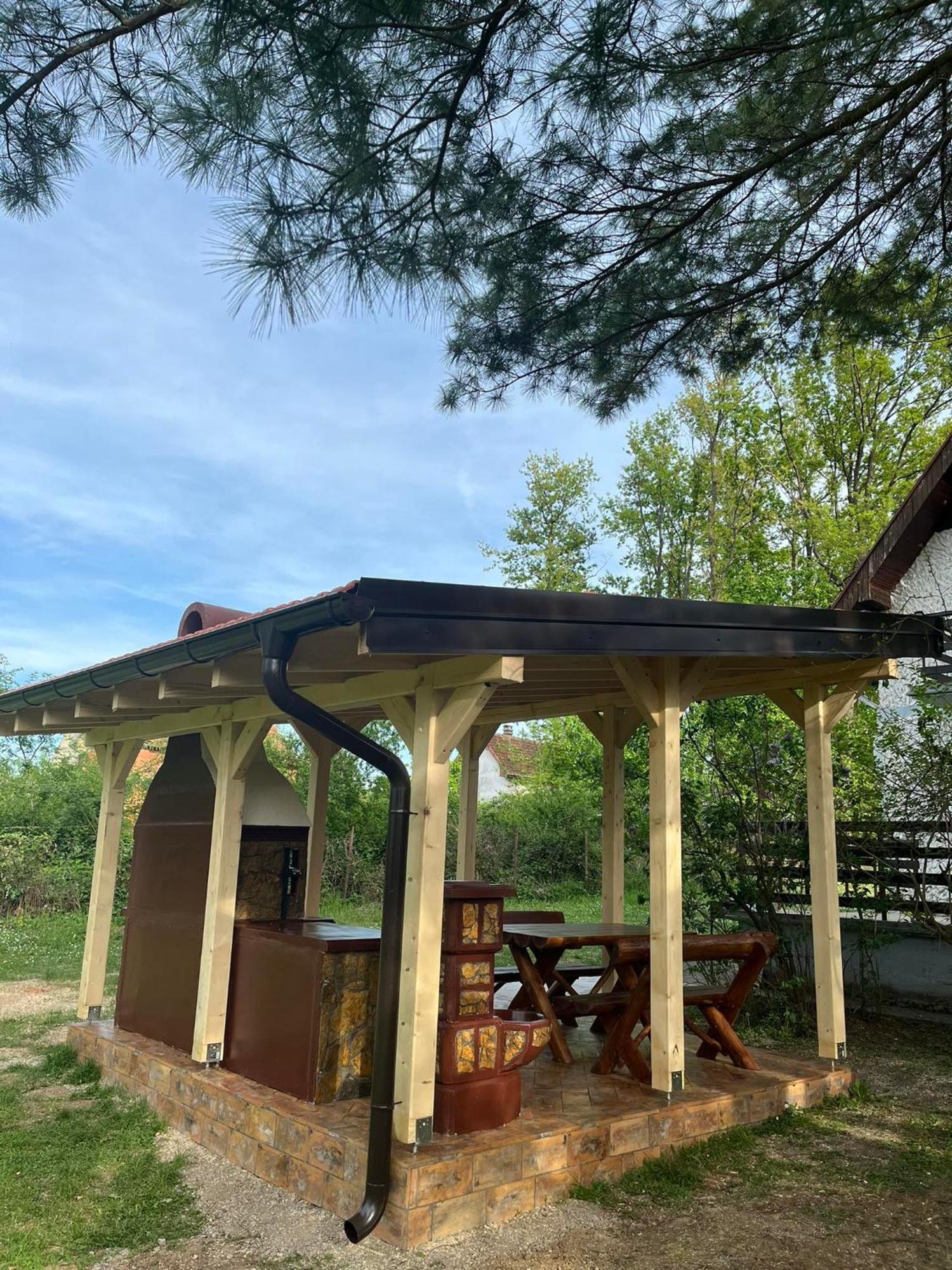 Vikend-Kuca Vevericji Kraj Vranić Exterior foto